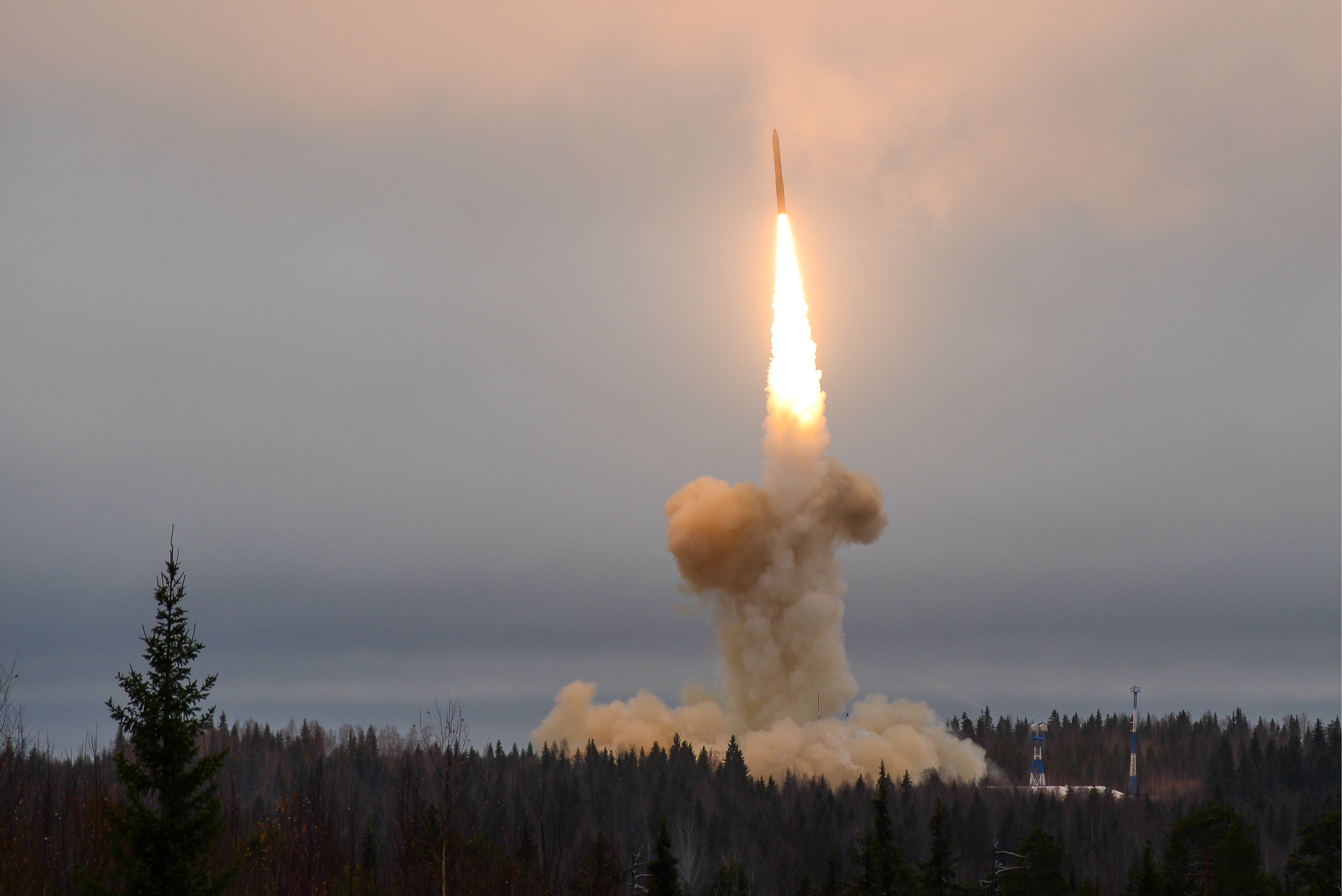 Русија го поддржа стапувањето на Индија во Режимот за котрола на ракетната технологија. Извор: ТАСС