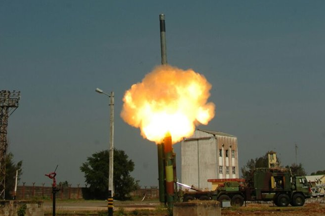 India tests BrahMos missile with extended range