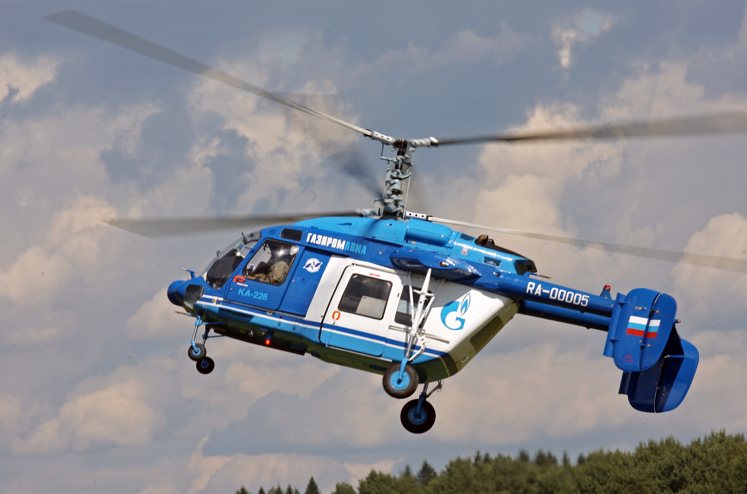 Russia approves joint venture with India for helicopter production