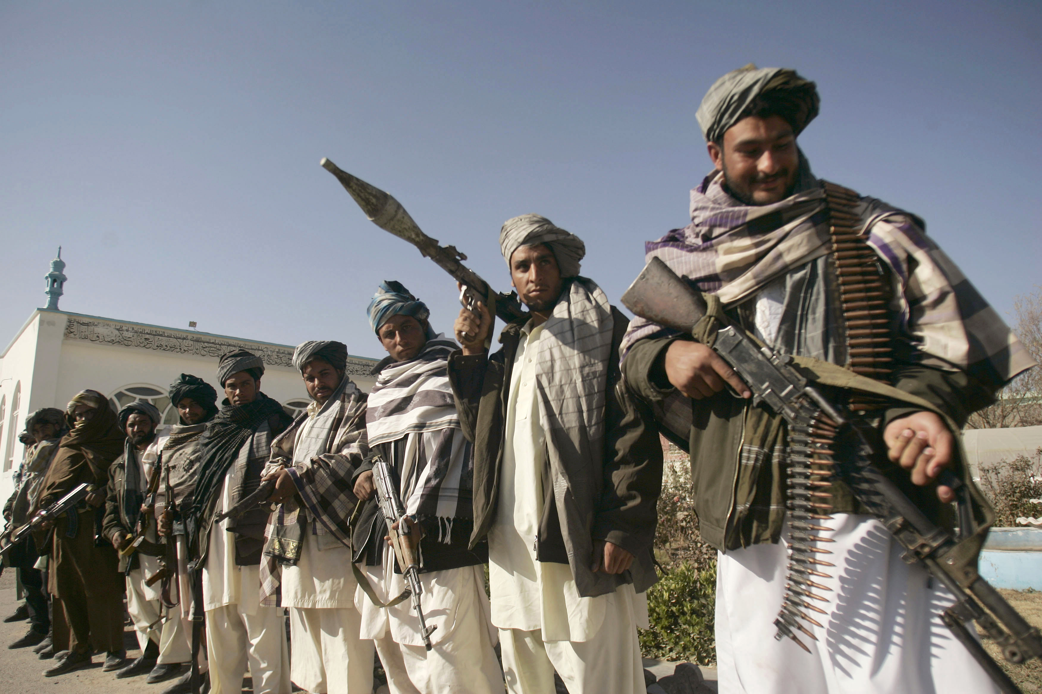 No truth to rumors about a Russia-Taliban friendship ...