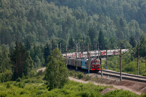 Em viagem pela Rússia, paisagens e rostos mudam o tempo todo