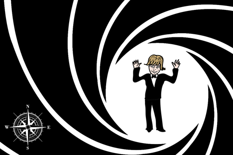 Vignetta di Niyaz Karim