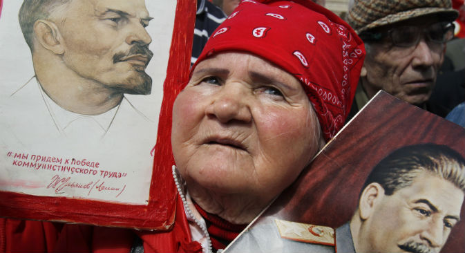 La diaspora degli eredi del Pcus Russia Beyond Italia