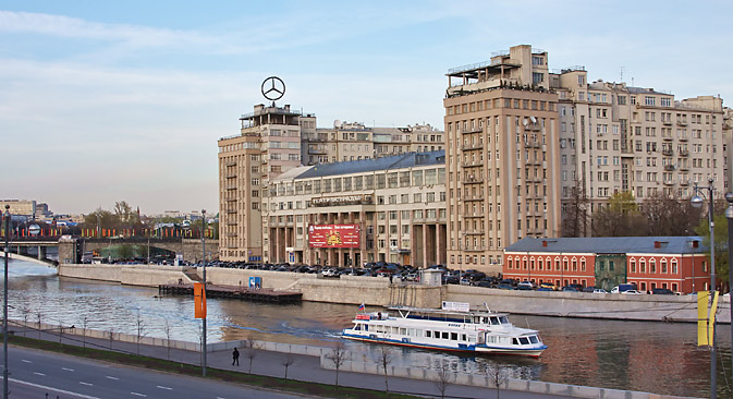 Quella casa sul lungofiume - Russia Beyond - Italia