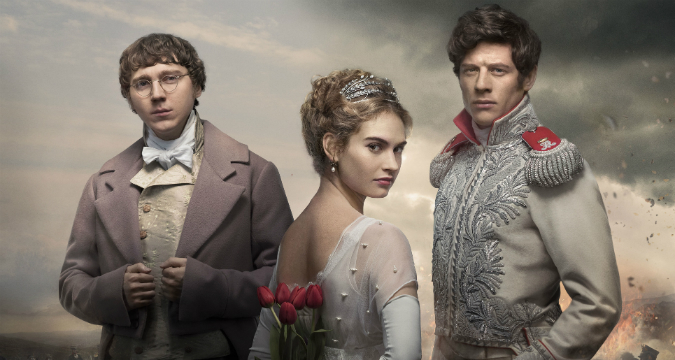 Gems for Tolstoy: Russian jewelry stars in BBC version of 'War and Peace'