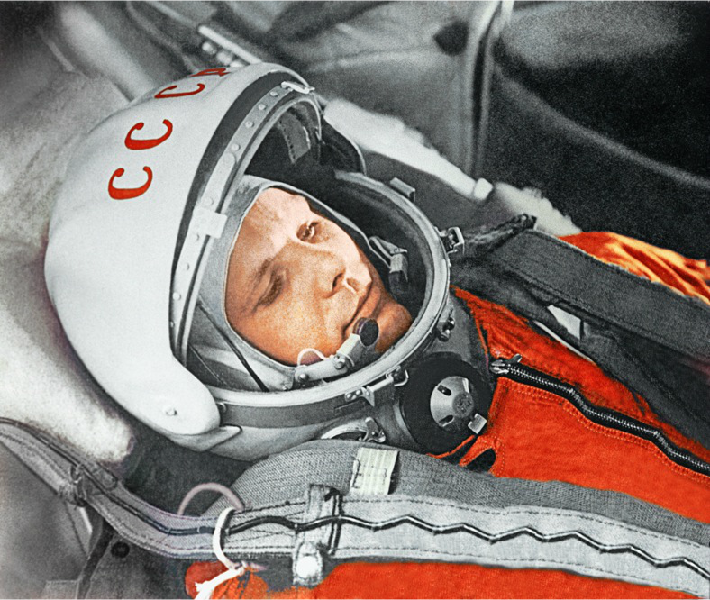 Yurij Gagarin, tra lavoro e vita privata