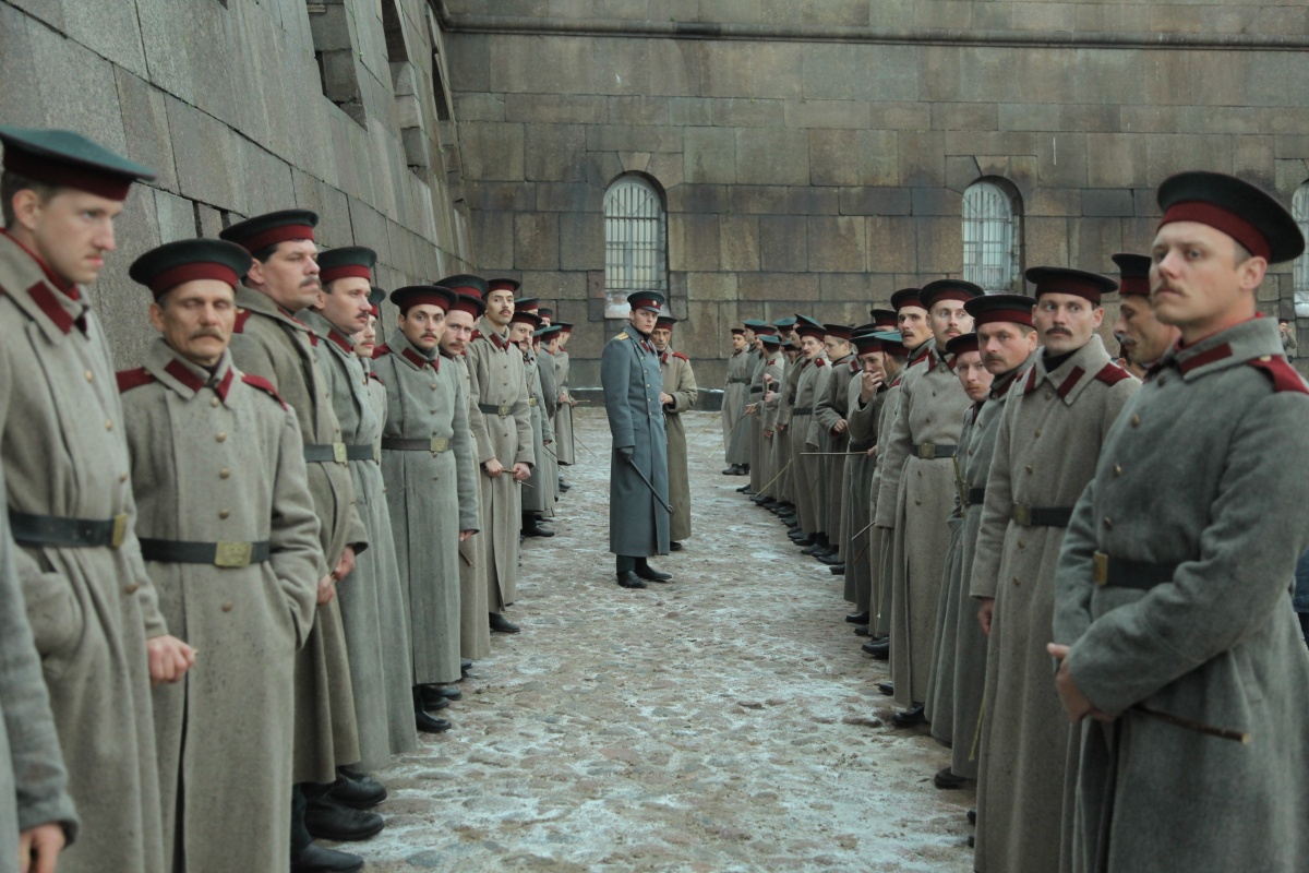 Eine Szene aus dem Film "The Duelist". Bild: kinopoisk.ru
