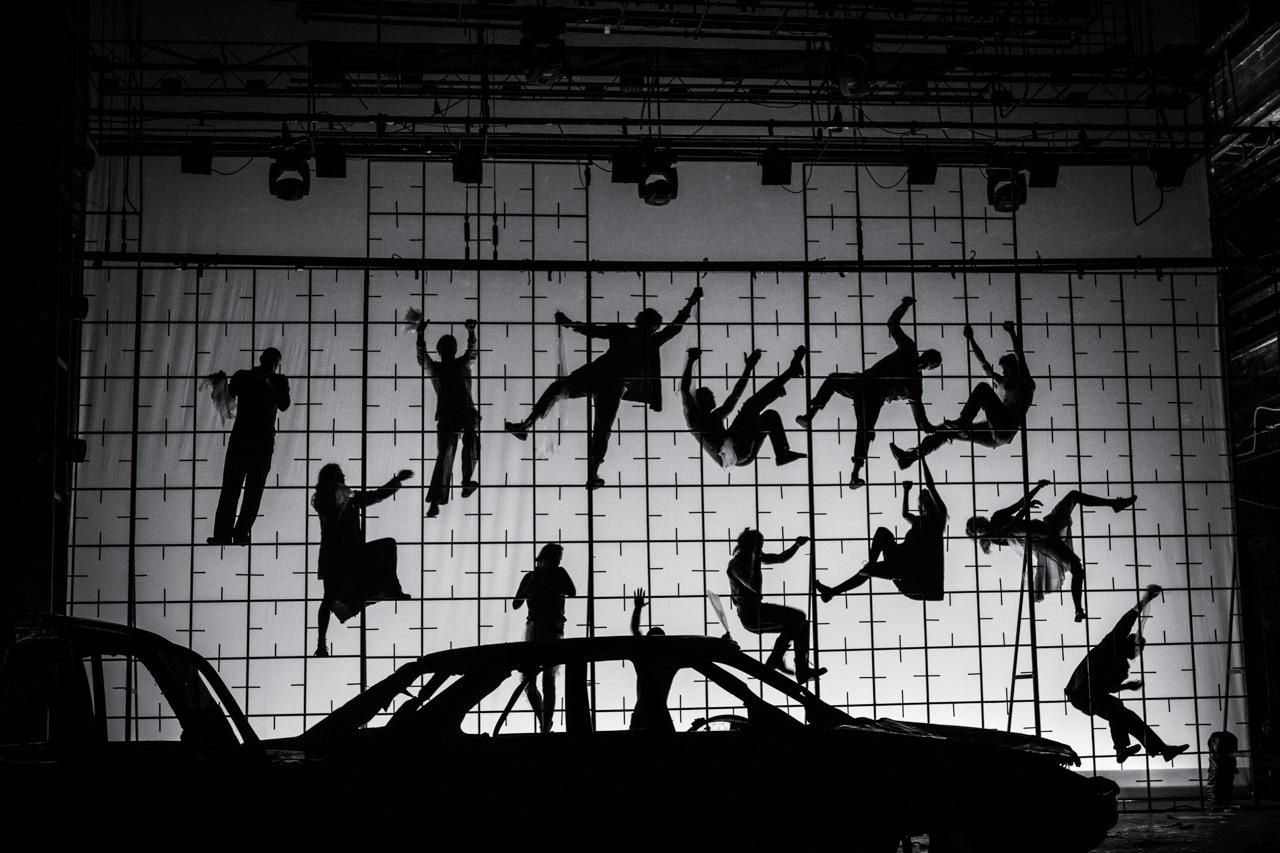 Backstage at Gogol Center, Russia’s main avant-garde theater - Russia ...