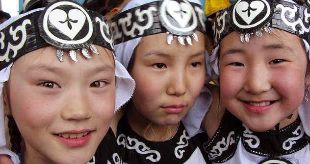 寒極 の長寿村オイミャコン ロシア ビヨンド