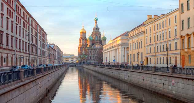 サンクトペテルブルク殺人事件簿 ロシア ビヨンド