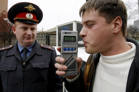 飲酒運転の罰則強化と基準制定 ロシア ビヨンド 飲酒運転の罰則強化と基準制定 ロシア ビヨンド