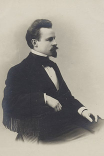 詩人バリモント ドイツ占領下のフランスで死去 ロシア ビヨンド