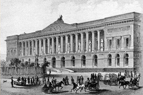 サンクトペテルブルクで公共図書館が開館 ロシア ビヨンド サンクトペテルブルクで公共図書館が開館 ロシア ビヨンド
