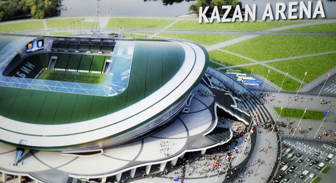 かつてないほど高価なロシアw杯 ロシア ビヨンド