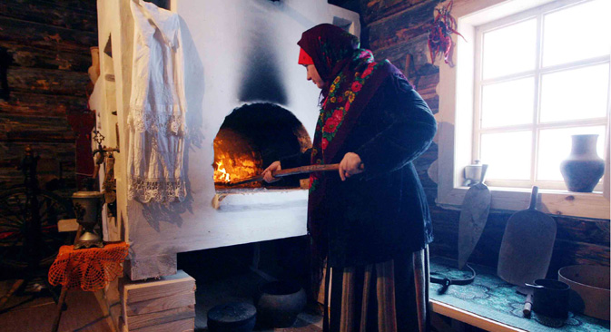 ロシア料理の 里帰り ロシア ビヨンド