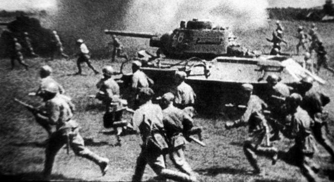 クルスクの戦い 参戦者の証言 ロシア ビヨンド