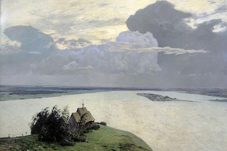 画家イサーク レヴィタン生まれる ロシア ビヨンド