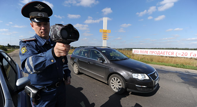 必要なのは罰金ではなく運転マナー ロシア ビヨンド 必要なのは罰金ではなく運転マナー ロシア ビヨンド