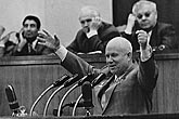 Khrushchev: The man behind the thaw