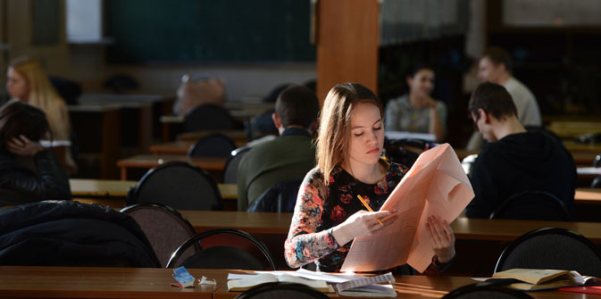 外国人留学生の入試制度を変更 ロシア ビヨンド