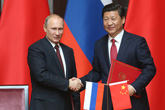 Russia-China talks yield 30-year Gazprom contract worth $400 billion
