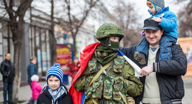 軍の新イメージ 丁寧な人 ロシア ビヨンド 軍の新イメージ 丁寧な人 ロシア ビヨンド