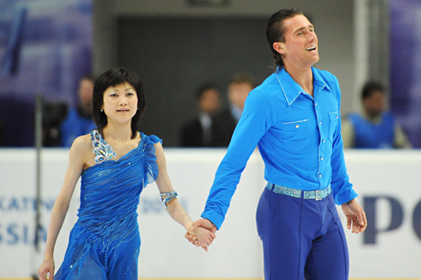 悠子とまた出場できるだけで幸せ ロシア ビヨンド 悠子とまた出場できるだけで幸せ ロシア ビヨンド