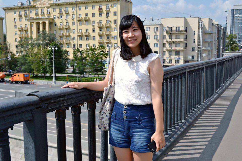 日本人留学生たちのモスクワ生活 ロシア ビヨンド