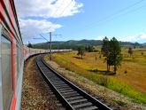 철의 실크로드, 러시아 시베리아 횡단철도