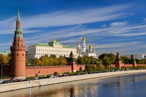 크렘린궁 모스크바