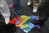 러시아 하원이 제2차, 3차 심의에서 ‘동성애 선전 금지법’을 통과시켰다.