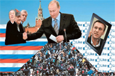 갈수록 존재감 옅어지는 러시아 야당 세력