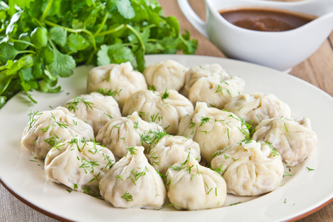 조아아식 만두 힌칼리
