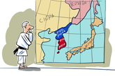 러시아 대외정책에서 ‘한국의 위치’