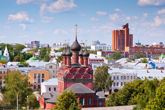 고대 러시아 도시 탐방… ‘황금의 고리’ 일주