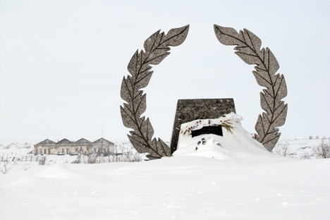북극권의 ‘죽은 도시들의 고리' (사진제공=varandej.livejournal.com)