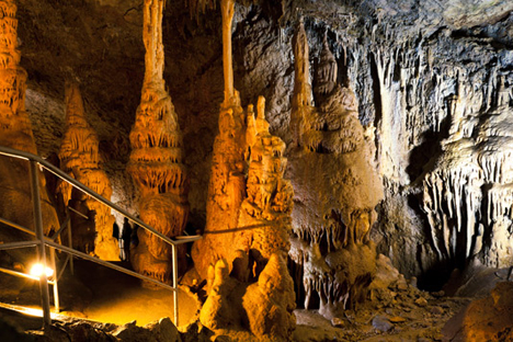 대리석 동굴