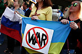 러시아인 75% “우크라이나와 전쟁 일어날 수도”
