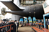 러시아 해군, 최고 기밀에 부치던 핵잠수함 배치