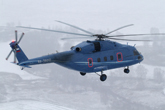 북극의 ‘극한기후’용 헬기 Mi-8AMTSh-VA와 Mi-38