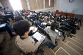 러시아 국비 외국인 장학생 1.5배 확대... '아르바이트 허용' 관련법도 채택