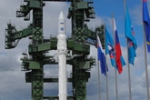중량급 로켓 ‘앙가라’ 발사 준비완료... 12월 25일 첫 시험발사
