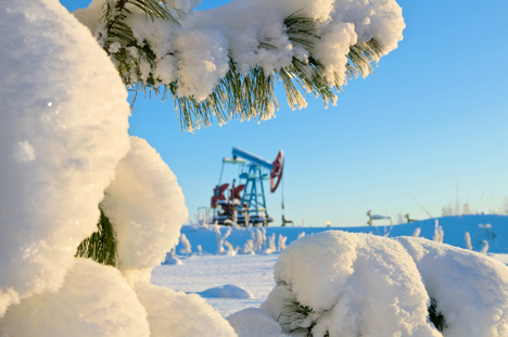 수르구트는 ‘시베리아의 석유 수도’로 불린다. (사진제공=Shutterstock)