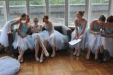 러시아 아이들이 발레를 배우는 이유
