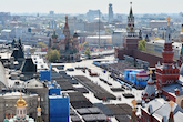 모스크바의 승전 70주년 기념 퍼레이드
