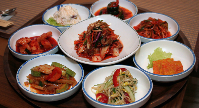 Di Mana Restoran Korea Di Moskow Bisa Ditemukan Russia Beyond