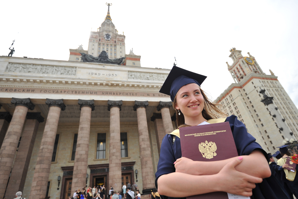 Universitu00e0, come studiare gratis in Russia