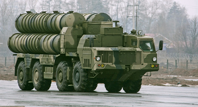 C-300, ноћна мора генерала НАТО-а - Russia Beyond Србија