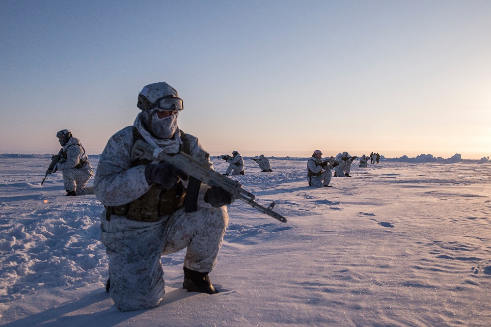 Ruski arktički korpus: usplamtjela baklja na hladnom sjeveru  