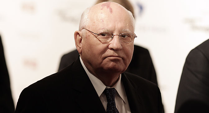 Mihail Gorbačov: Protiv sam bilo kojeg zida